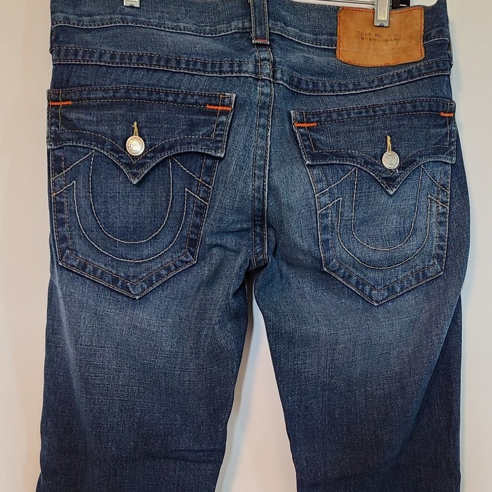 True Religion - Joey T - Flared